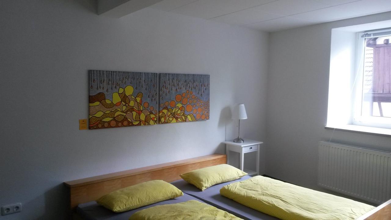 Cityzimmer Eltmann المظهر الخارجي الصورة